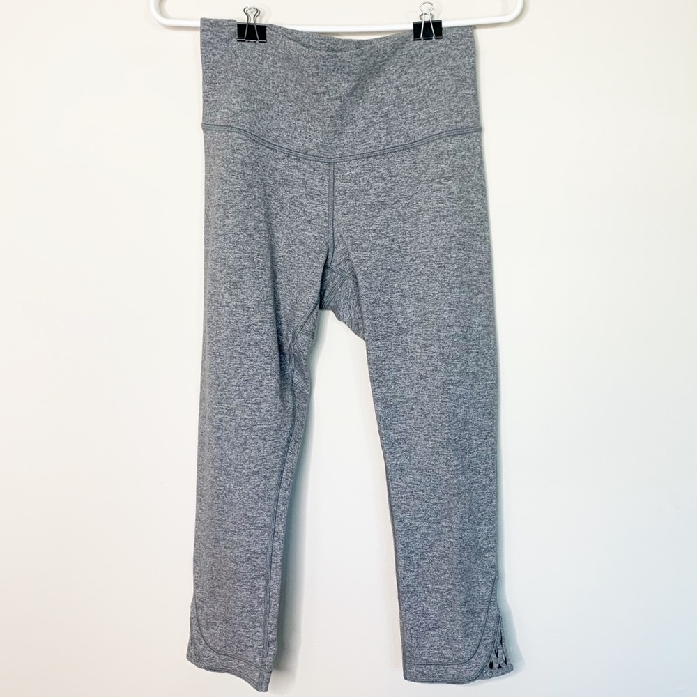 Lululemon Gray leggings